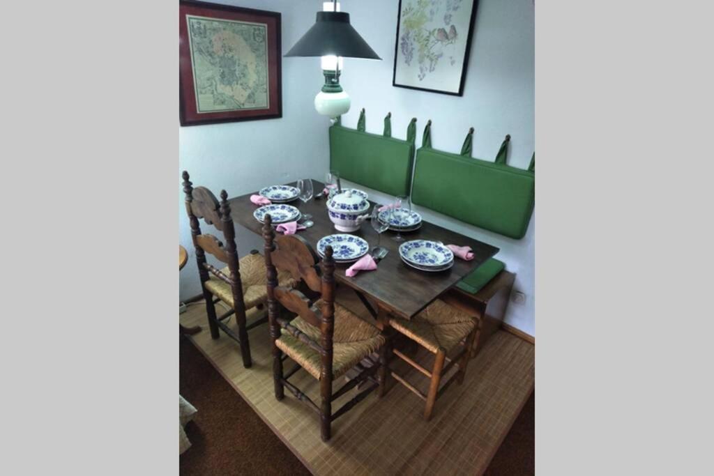 La Pinilla El Ultimo Rincon, Duplex Con Piscina Climatizada公寓 外观 照片