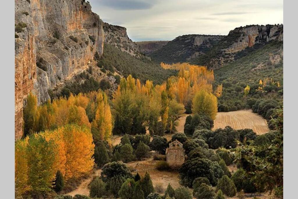 La Pinilla El Ultimo Rincon, Duplex Con Piscina Climatizada公寓 外观 照片