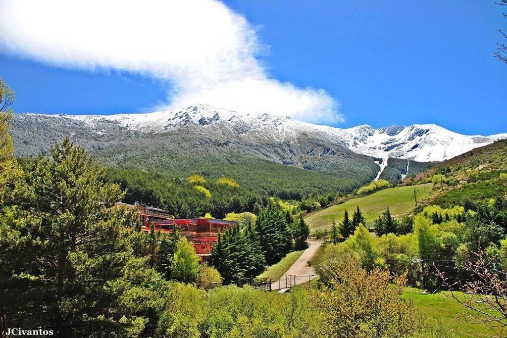 La Pinilla El Ultimo Rincon, Duplex Con Piscina Climatizada公寓 外观 照片