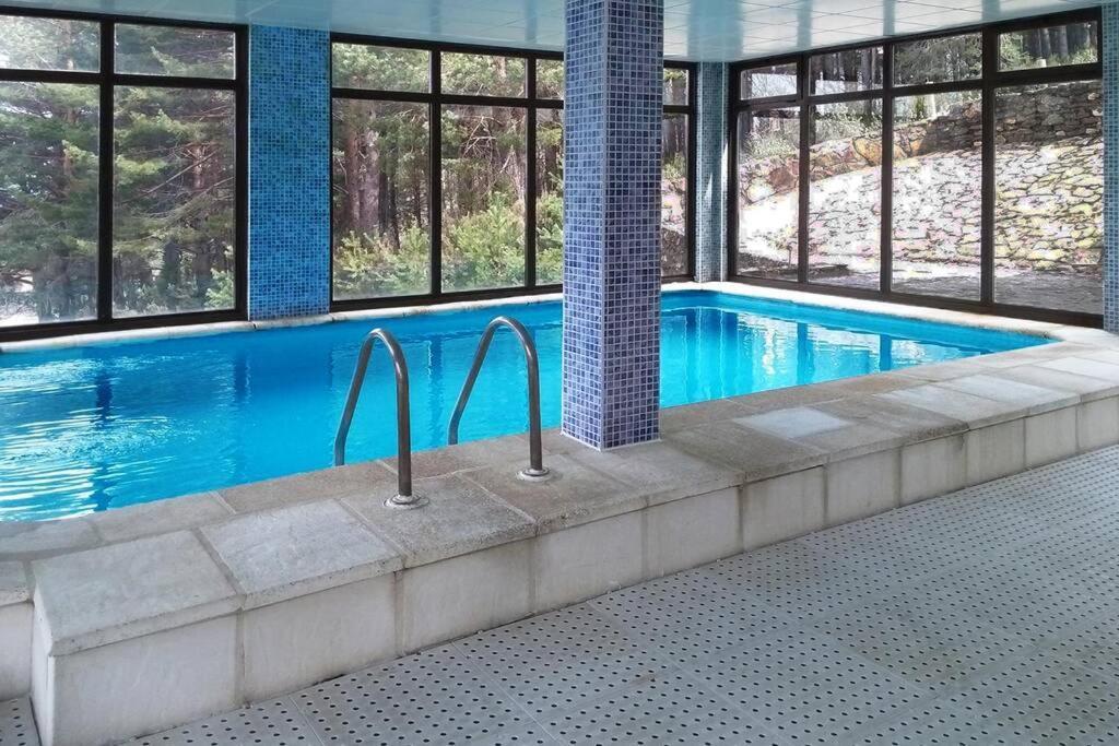 La Pinilla El Ultimo Rincon, Duplex Con Piscina Climatizada公寓 外观 照片