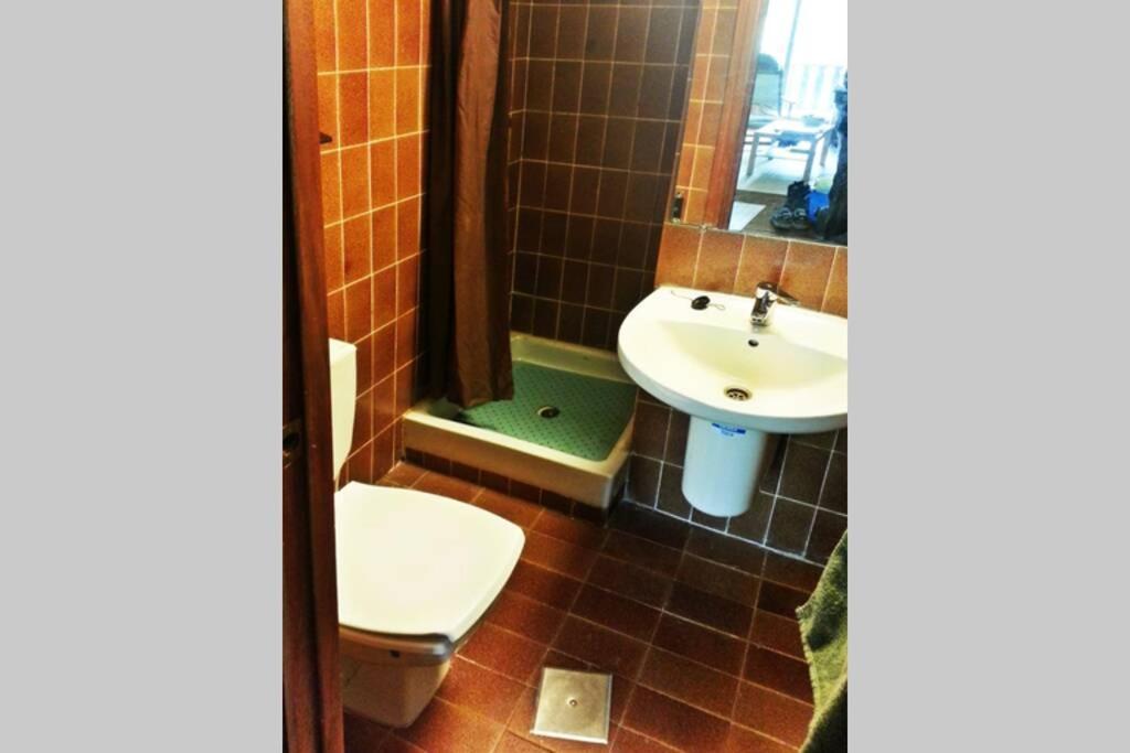 La Pinilla El Ultimo Rincon, Duplex Con Piscina Climatizada公寓 外观 照片
