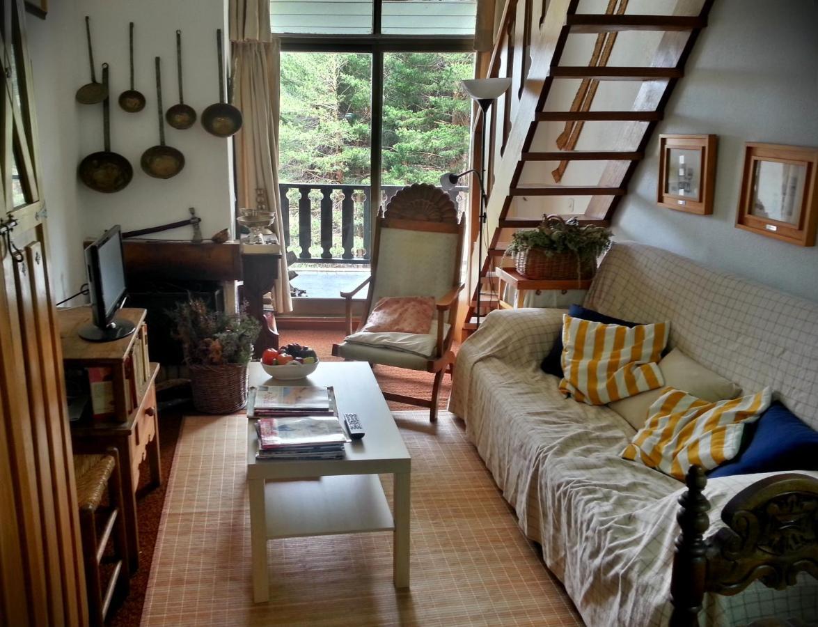 La Pinilla El Ultimo Rincon, Duplex Con Piscina Climatizada公寓 外观 照片
