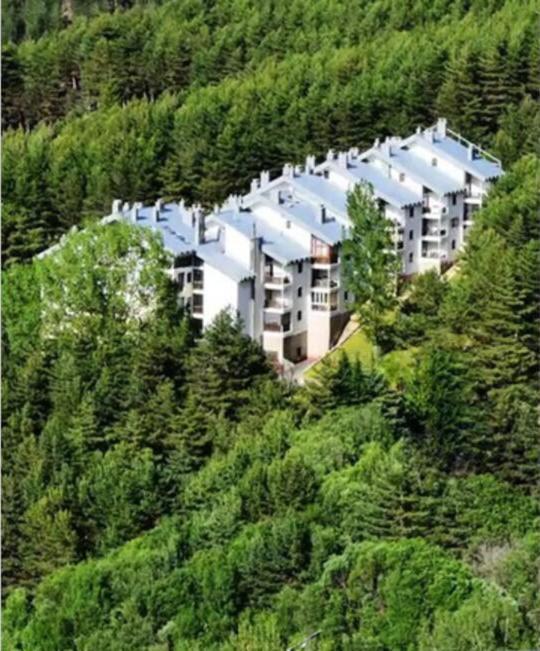 La Pinilla El Ultimo Rincon, Duplex Con Piscina Climatizada公寓 外观 照片