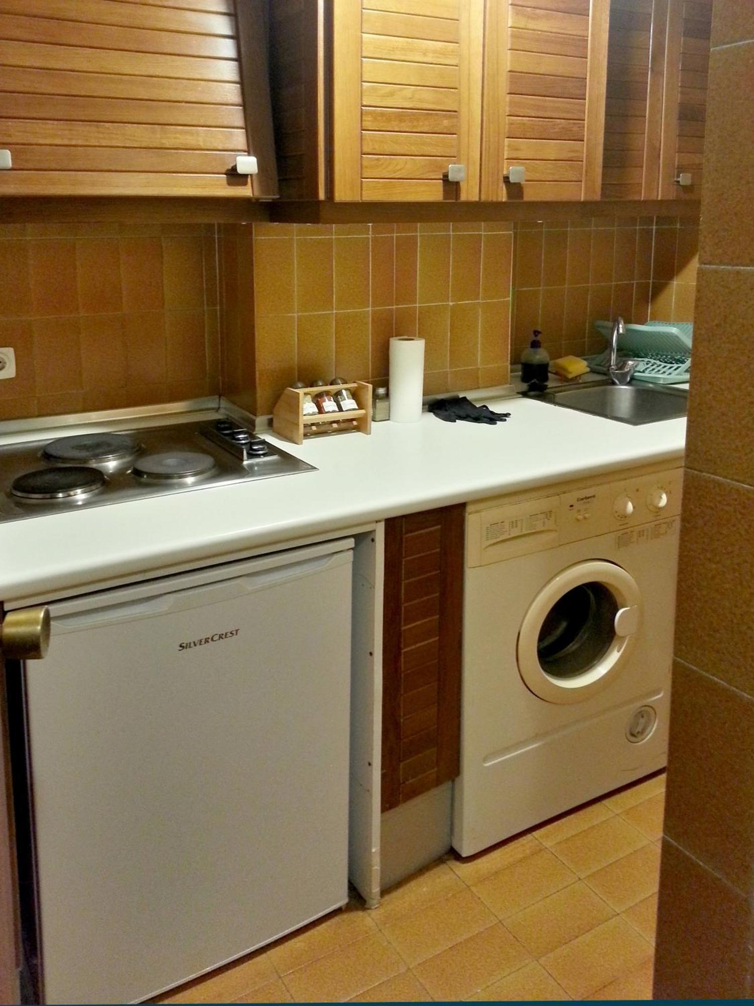 La Pinilla El Ultimo Rincon, Duplex Con Piscina Climatizada公寓 外观 照片