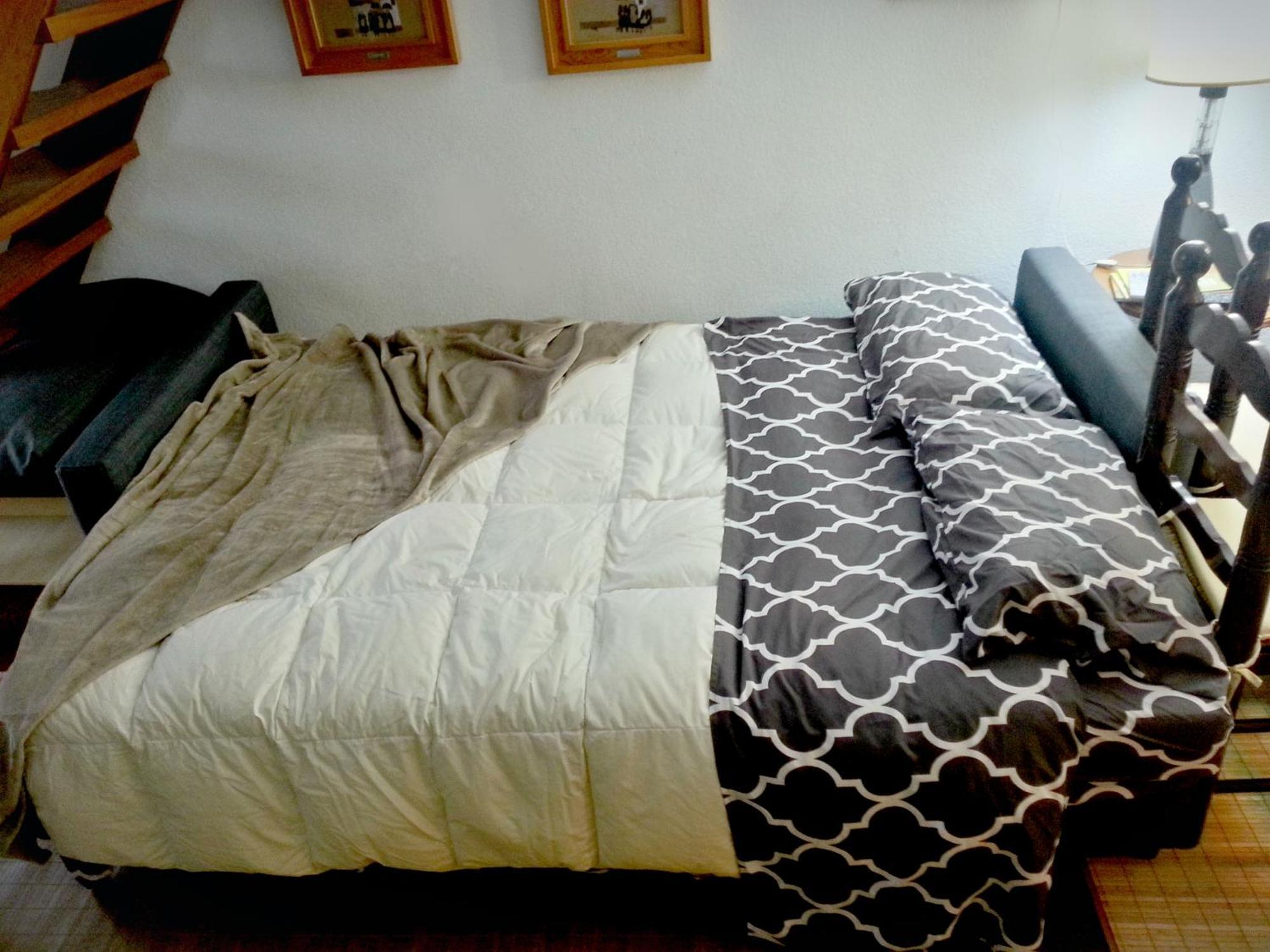 La Pinilla El Ultimo Rincon, Duplex Con Piscina Climatizada公寓 外观 照片